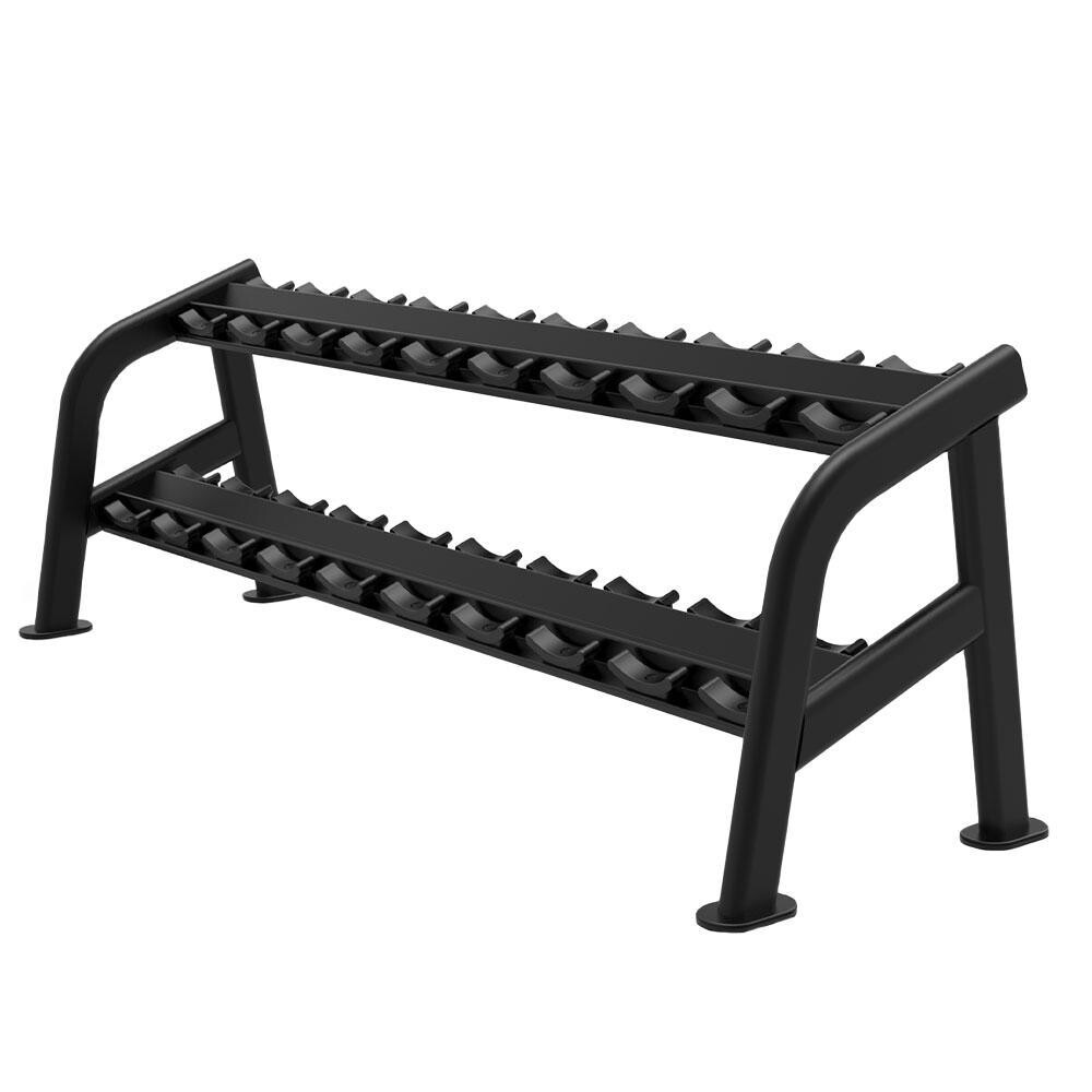 Iron Armour P-Series 2 Tier Saddle Rack - 10 pairs