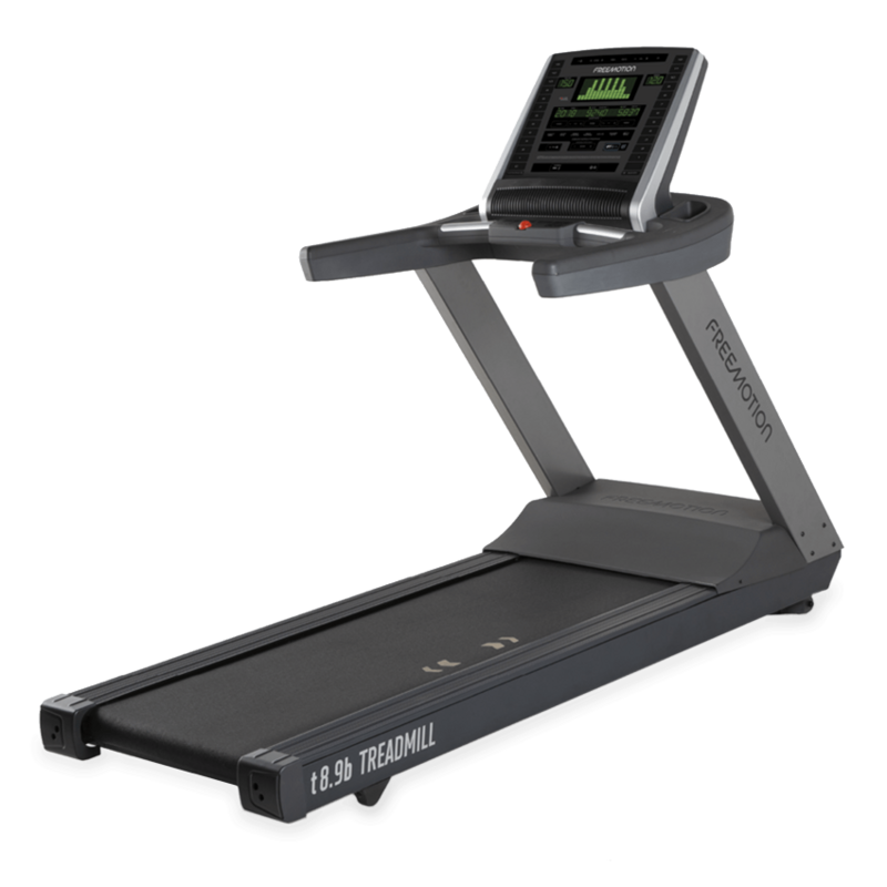 FREEMOTION t8.9b TREADMILL