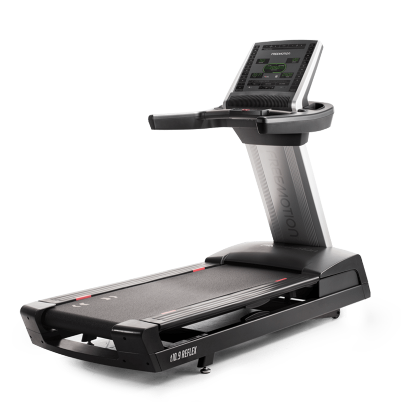 FREEMOTION t10.9 INTERVAL REFLEX™ TREADMILL
