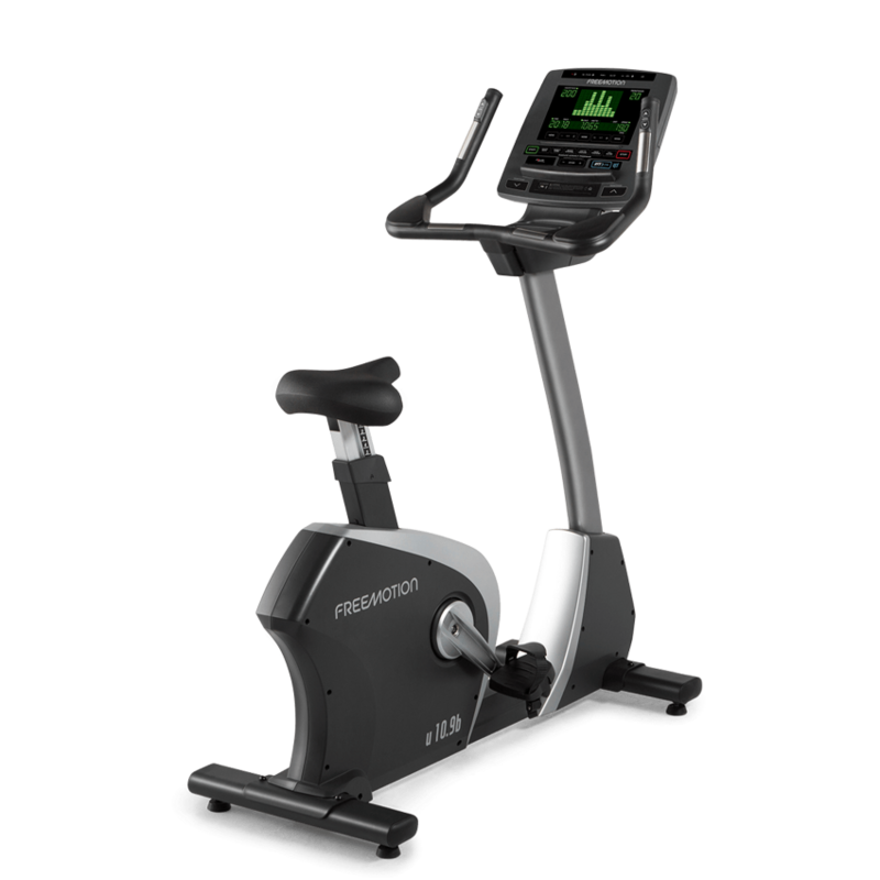 FREEMOTION u10.9b UPRIGHT BIKE
