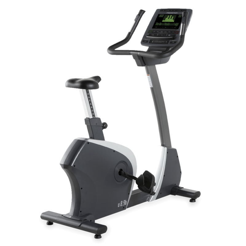 FREEMOTION u8.9b UPRIGHT BIKE -