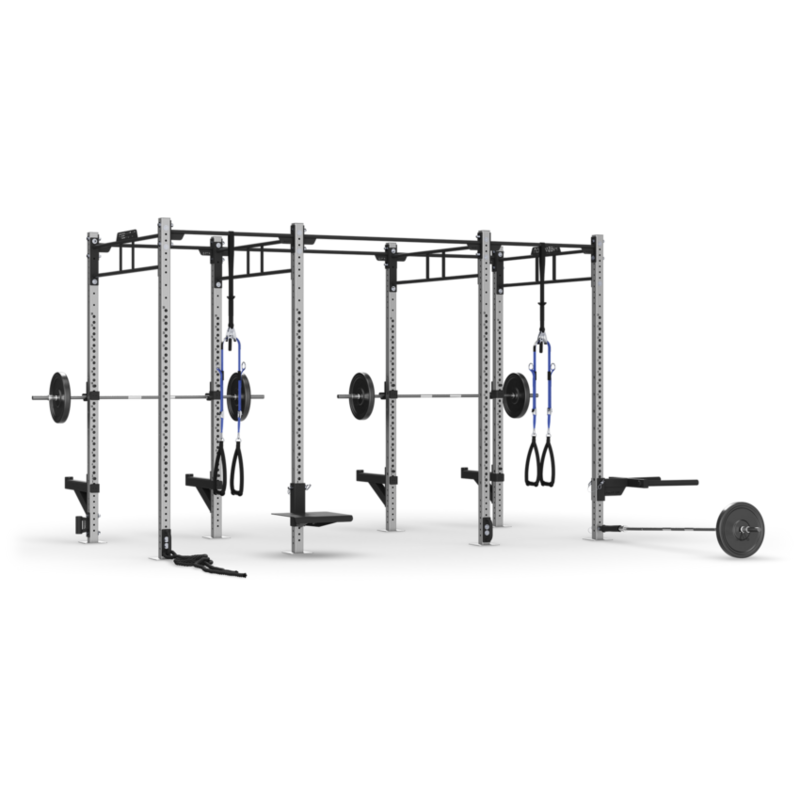 FREEMOTION STANDARD RIG 14′