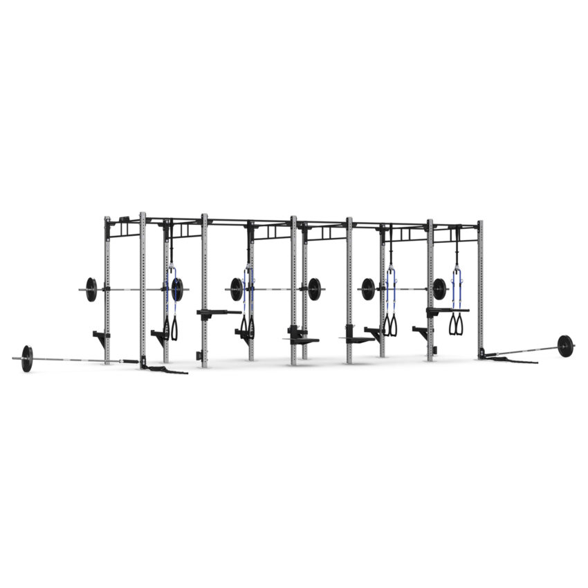 FREEMOTION STANDARD RIG 24′