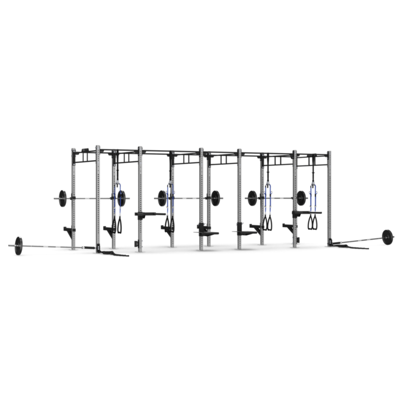 FREEMOTION STANDARD RIG 24′