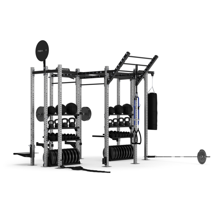 FREEMOTION PREMIUM 3.0 RIG 12′