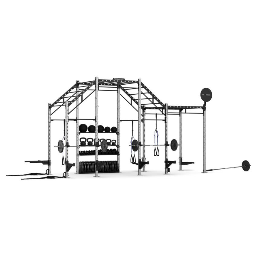 FREEMOTION MONKEY BAR RIG 20′