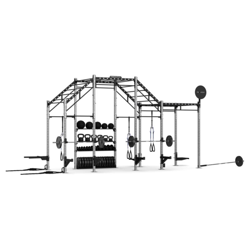 FREEMOTION MONKEY BAR RIG 20′