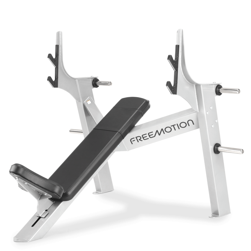 FREEMOTION OLYMPIC INCLINE BENCH