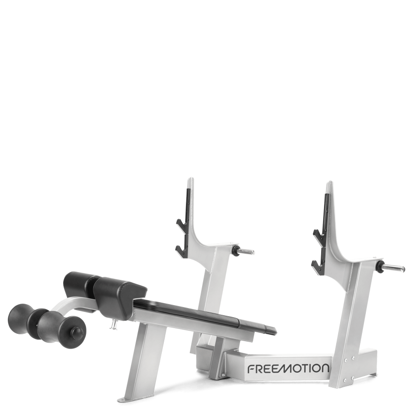 FREEMOTION OLYMPIC DECLINE BENCH -