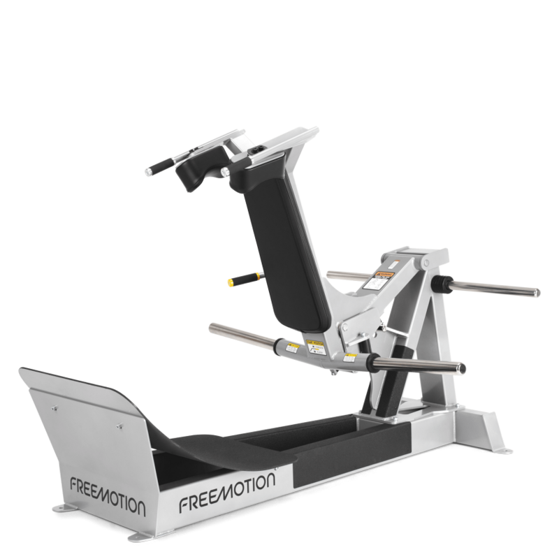 FREEMOTION PLATE LOADED SQUAT