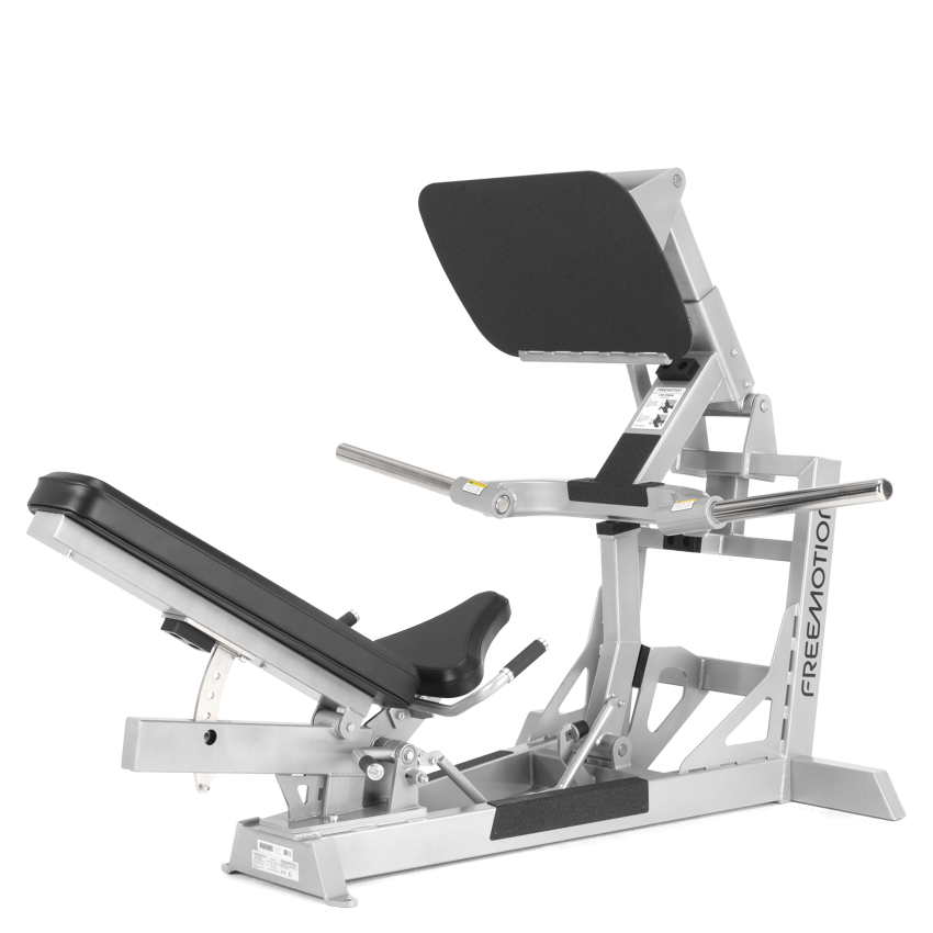 FREEMOTION PLATE LOADED LEG PRESS