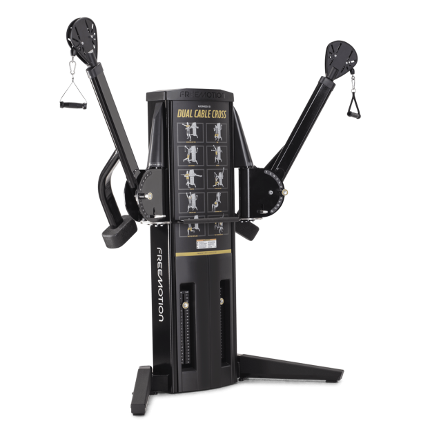 FREEMOTION DUAL CABLE CROSS