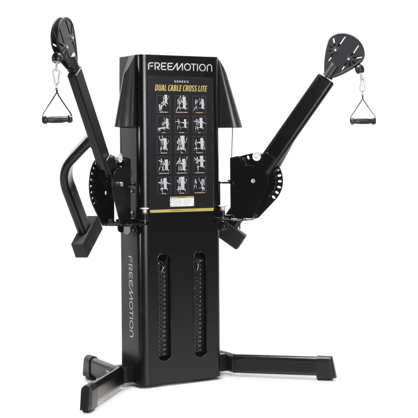 FREEMOTION DUAL CABLE CROSS LITE- SPECIAL ORDER