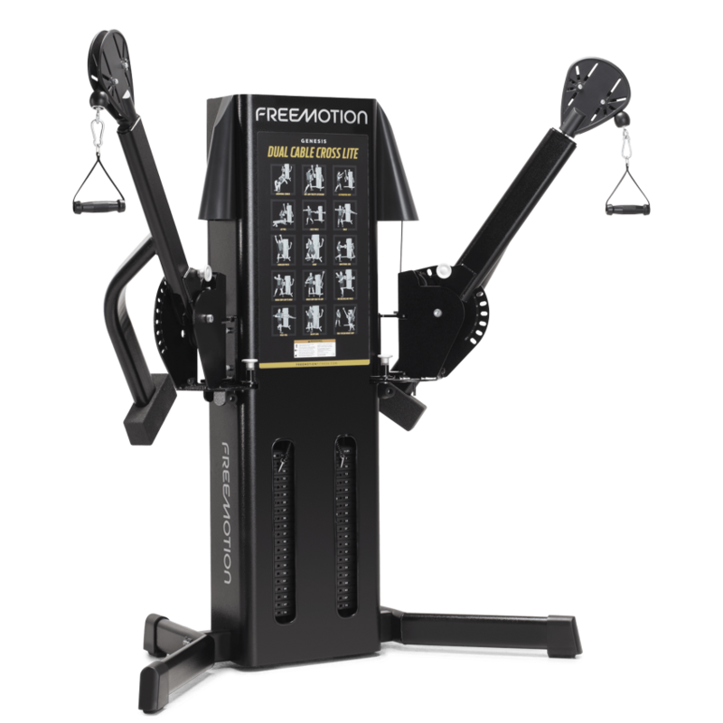 FREEMOTION DUAL CABLE CROSS LITE- SPECIAL ORDER