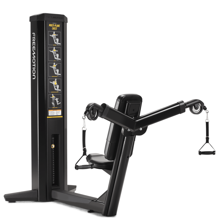 FREEMOTION MULTI-PLANE CHEST