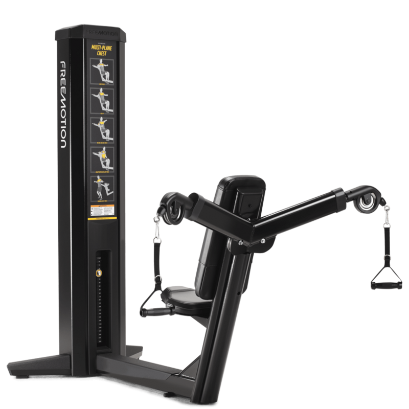 FREEMOTION MULTI-PLANE CHEST