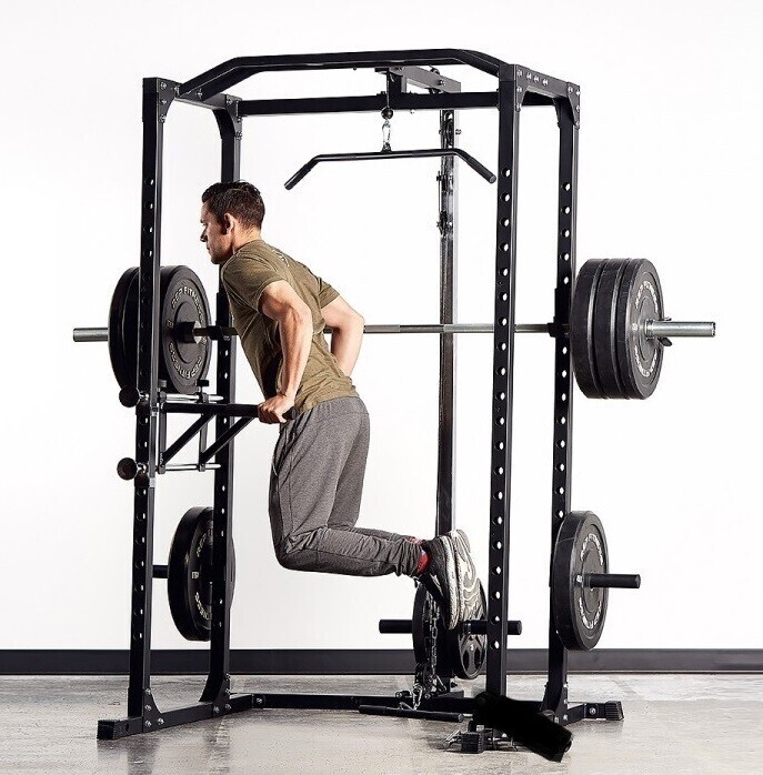 Home Gym Package 4 - FREE ROWER