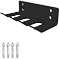 Wall Mount Olympic Bar Barbell Storage