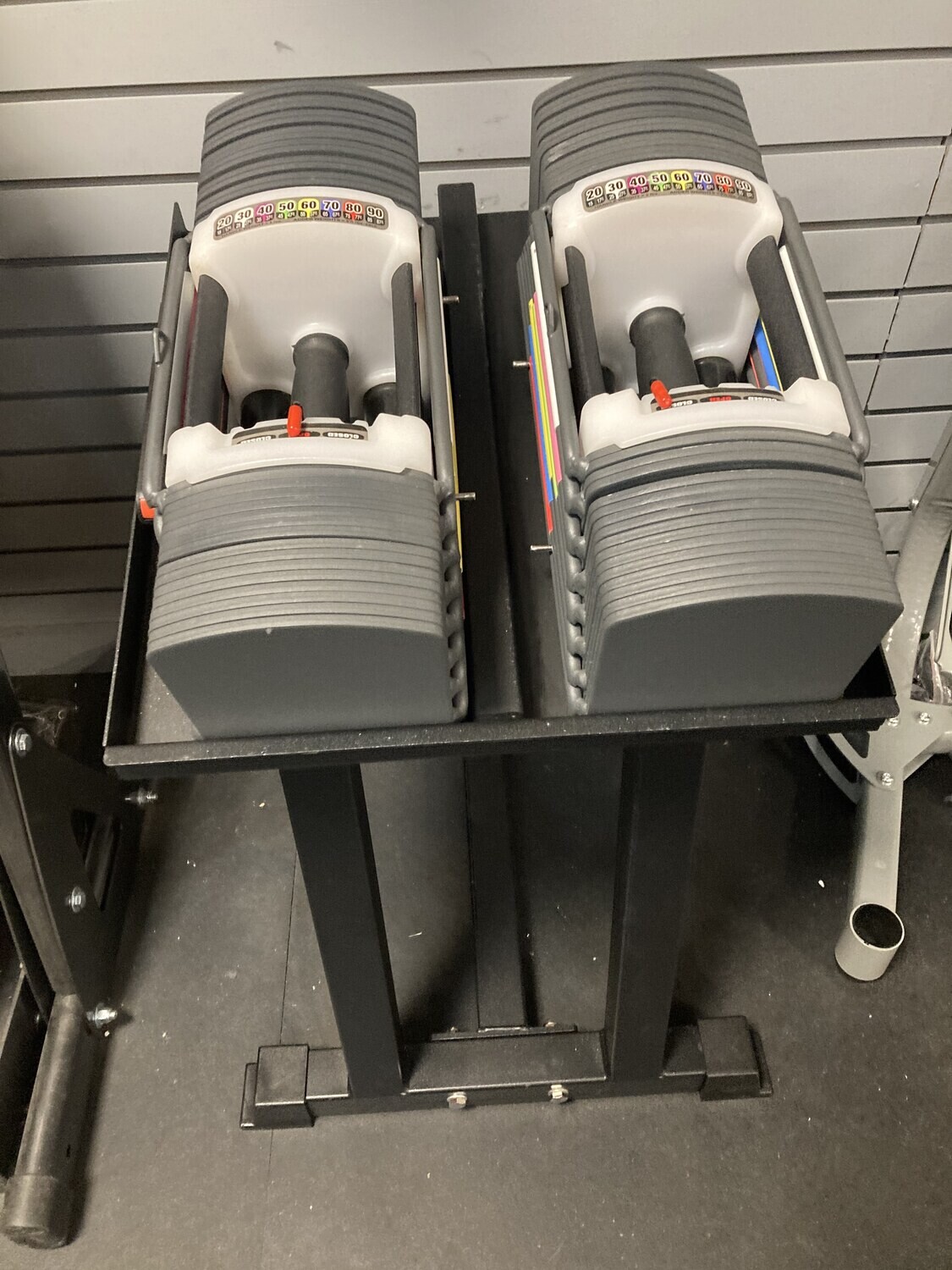 IRON BLOCKS 5-90lbs
