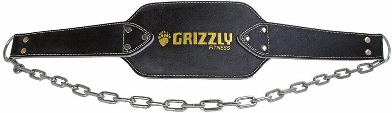 GRIZZLY LEATHER DIP BELT