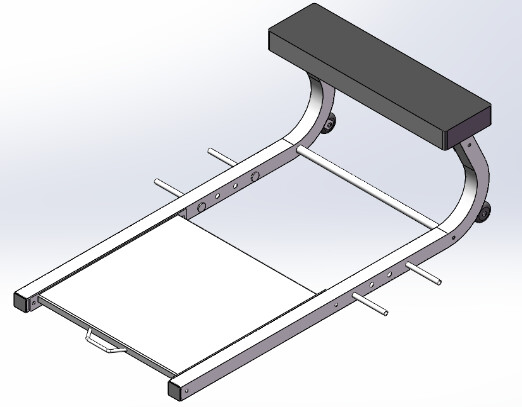 HIP THRUSTER MACHINE
