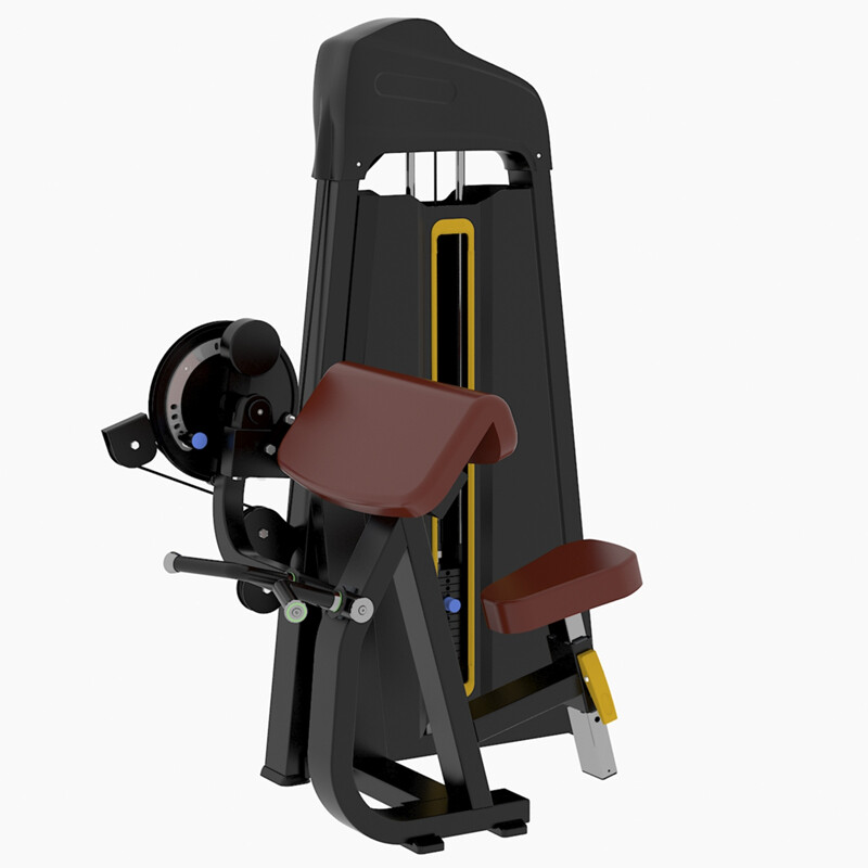 Iron Armour Bicep, Tricep Machine