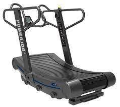 POWERJOG SELF-PROPELLED TREADMILL WITH RESISTANCE