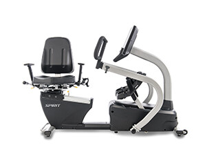 CRS800S Recumbent Stepper