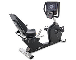 CR800 Recumbent Cycle