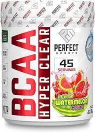 BCAA HYPER CLEAR