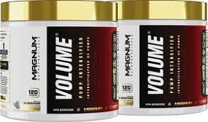 MAGNUM VOLUME 120 caps