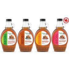SLIMFIELD FARMS SUGAR FREE PANCAKE SYRUP