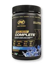 PVL COMPLETE EAA + BCAA