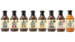 G HUGHES BBQ SAUCES