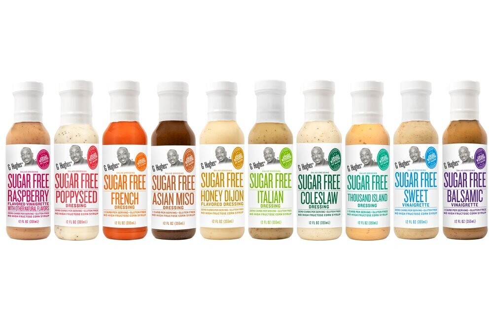 G HUGHES SAUCES