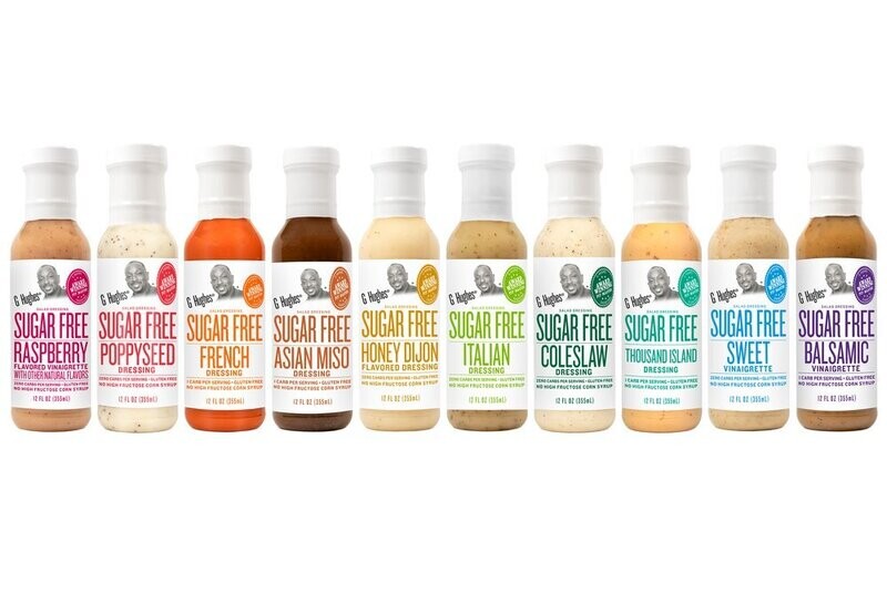 G HUGHES SAUCES
