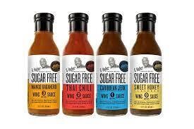 G HUGHES WING SAUCES