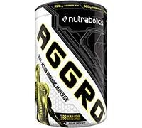 Nutrabolics AGGRO, 168 Capsules