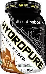 Nutrabolics Hydropure 1.6lb
