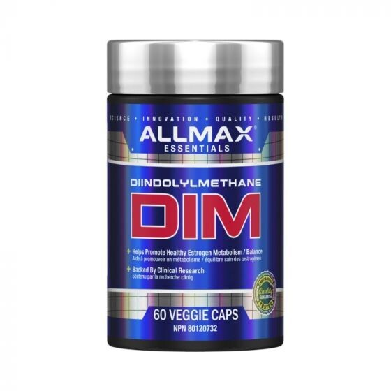 ALLMAX NUTRITION DIM 60 CAPSULES
