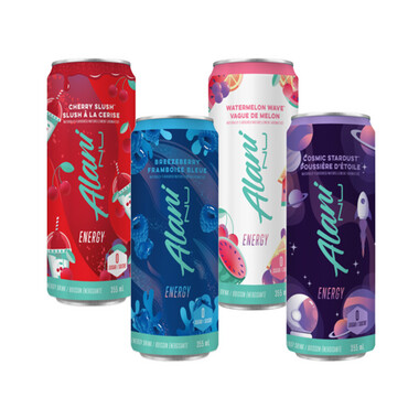 Alani Nu Energy Drink