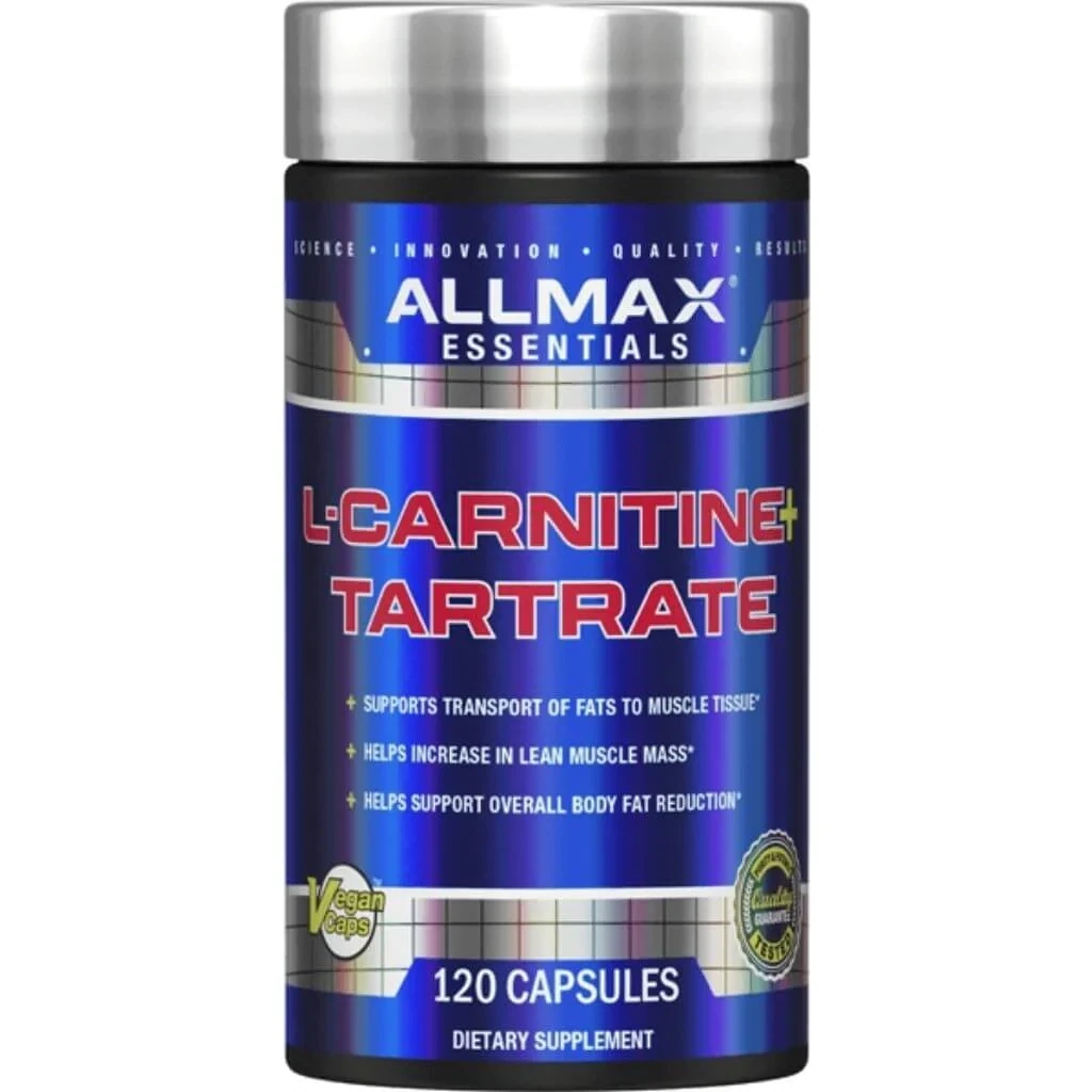 Allmax L-CARNITINE, 120 VCaps