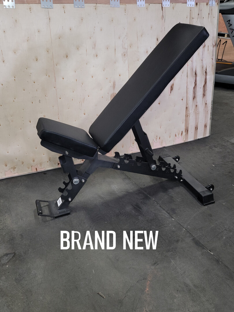 M3 COMMERCIAL FID ADJUSTABLE BENCH -