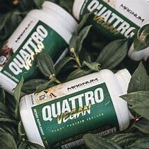MAGNUM QUATTRO VEGAN 4LB
