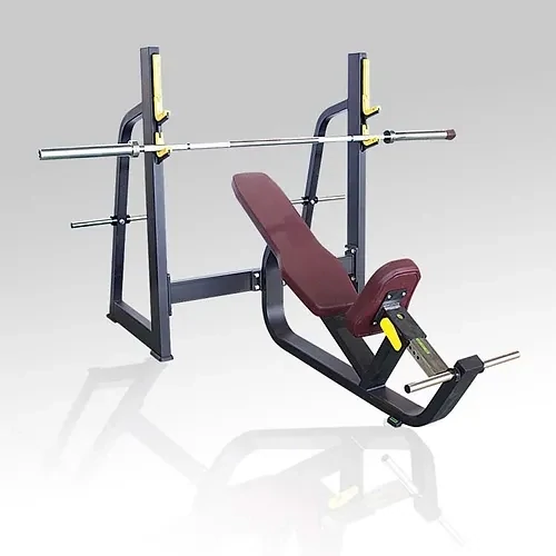 IRON ARMOUR P-SERIES OLYMPIC INCLINE BENCH