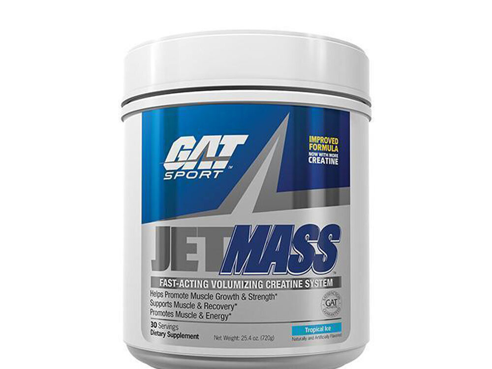 GAT Jetmass Tropical Ice