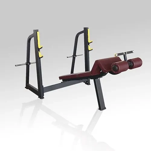 Iron Armour P-Series Olympic Decline Bench
