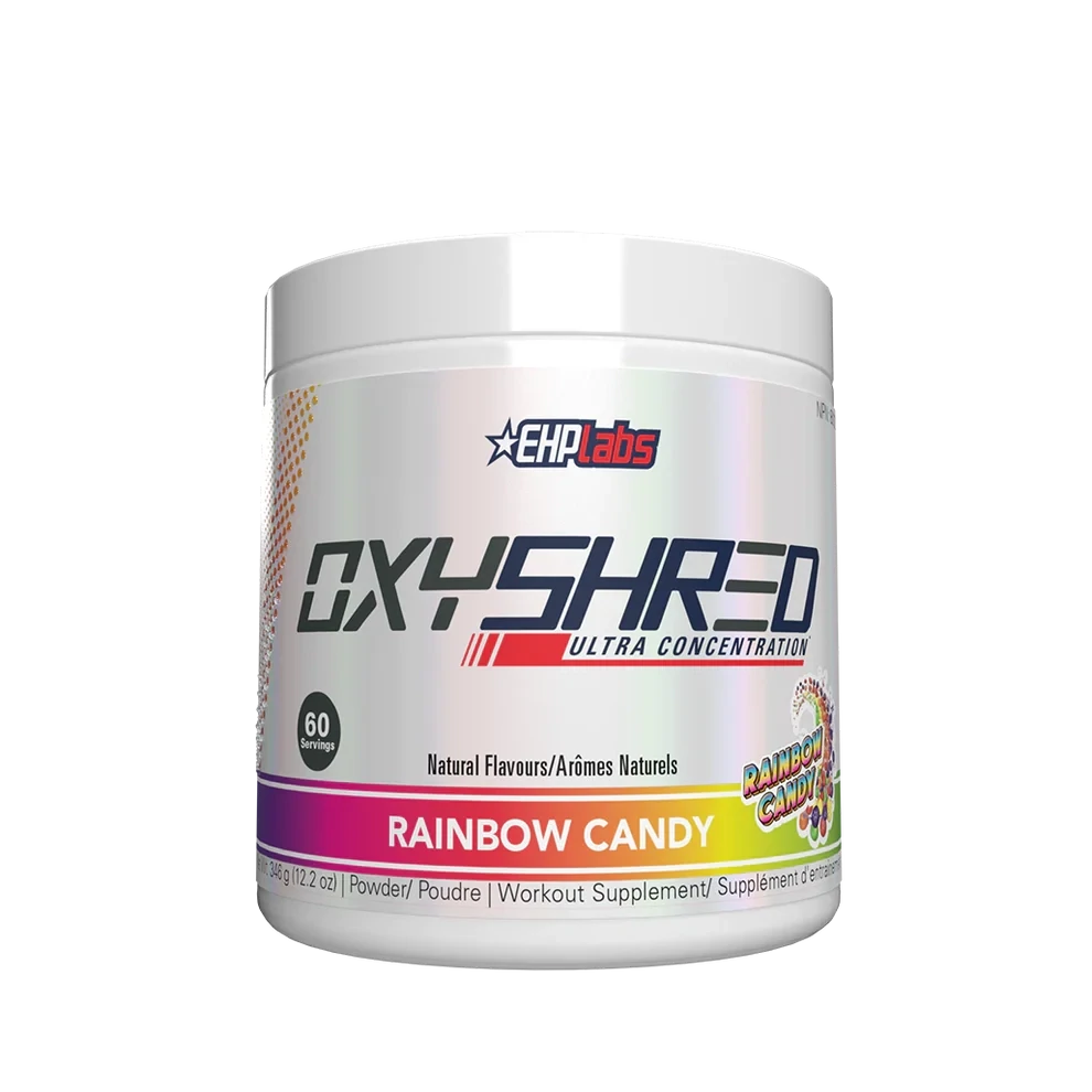 EHP LABS OxyShred Ultra Concentration