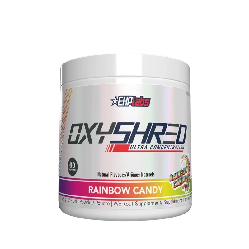 EHP LABS OxyShred Ultra Concentration