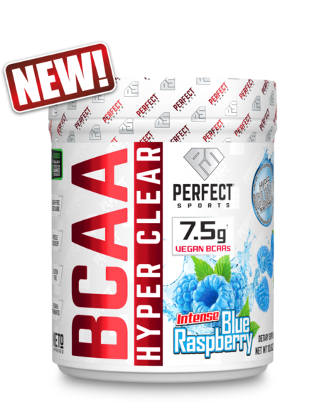 PERFECT SPORTS BCAA HYPER CLEAR